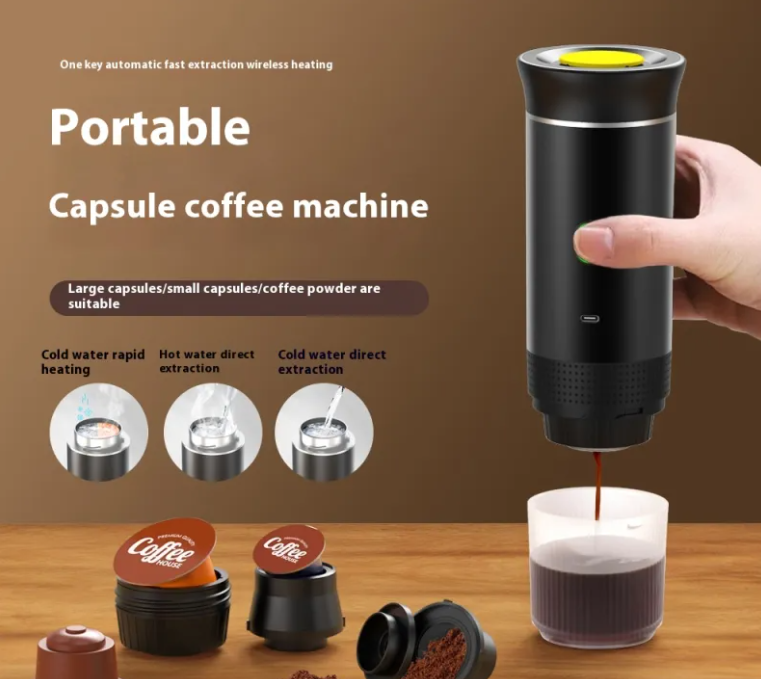 portable coffee maker