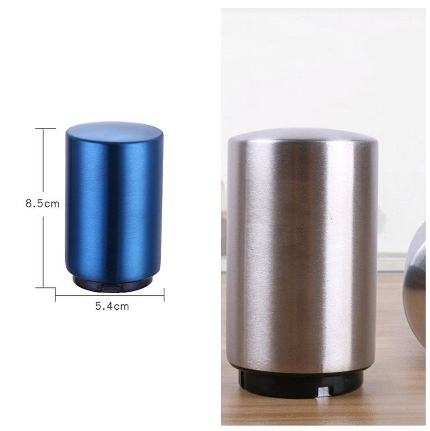 Portable Magnetic Stainless Steel Beer Bottle Opener