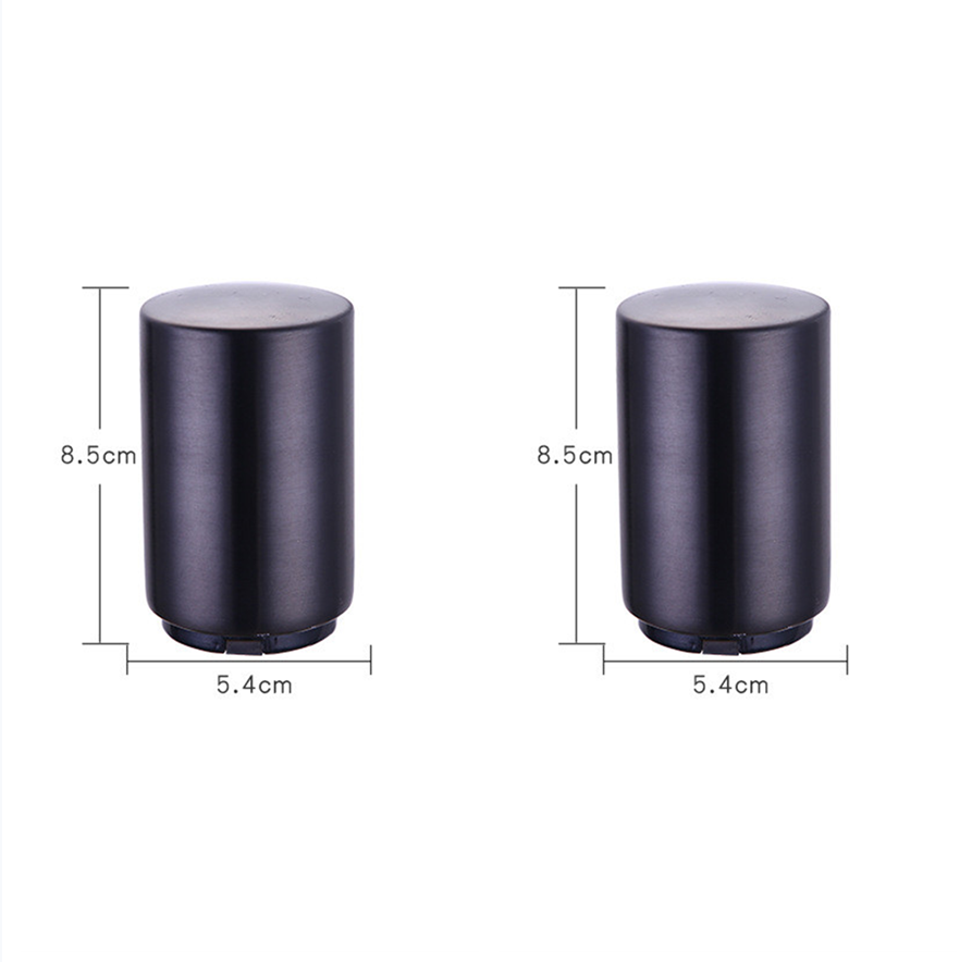 Portable Magnetic Stainless Steel Beer Bottle Opener