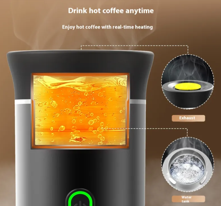 portable coffee maker