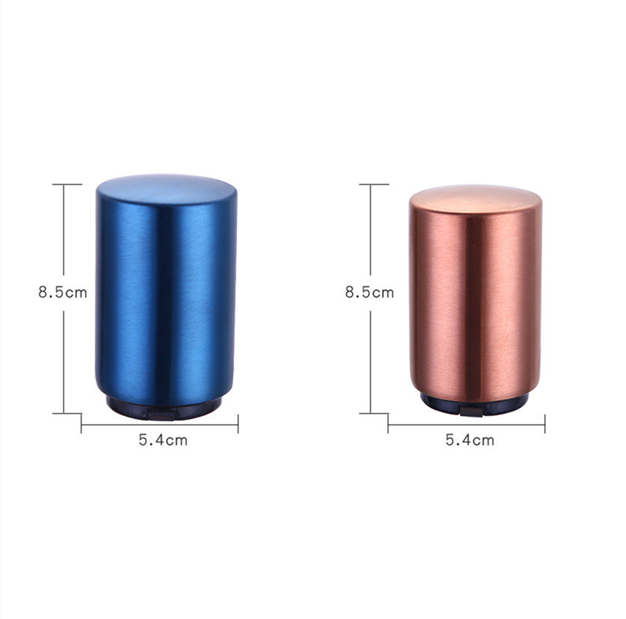 Portable Magnetic Stainless Steel Beer Bottle Opener